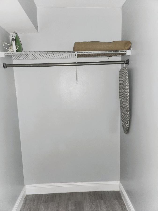 Cheerful Super Suite + 2 Queen + Sofa Bed Minutes From The Airport! Tampa Exteriör bild